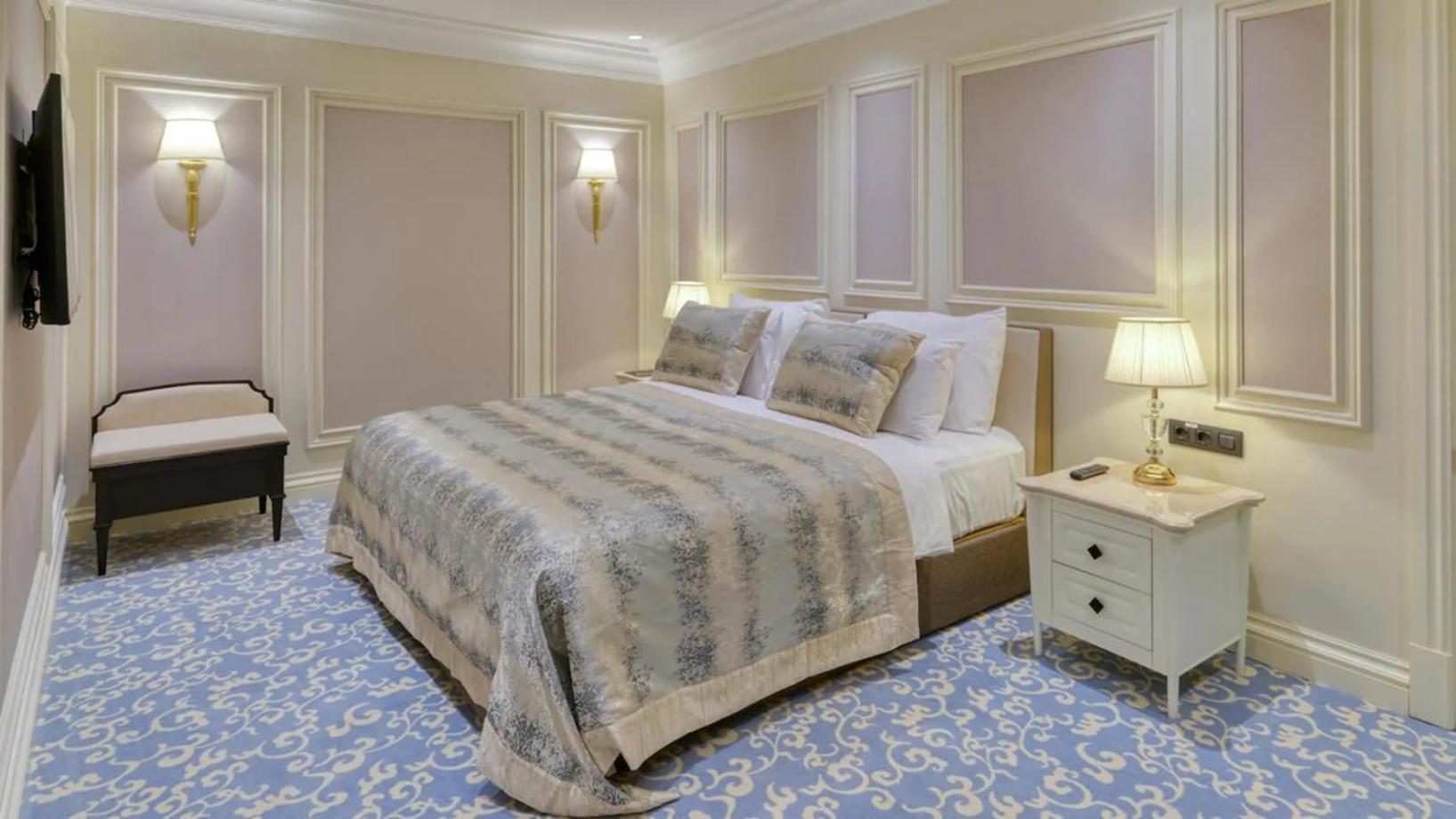 Dekalb Hotel 伊斯坦布尔 外观 照片