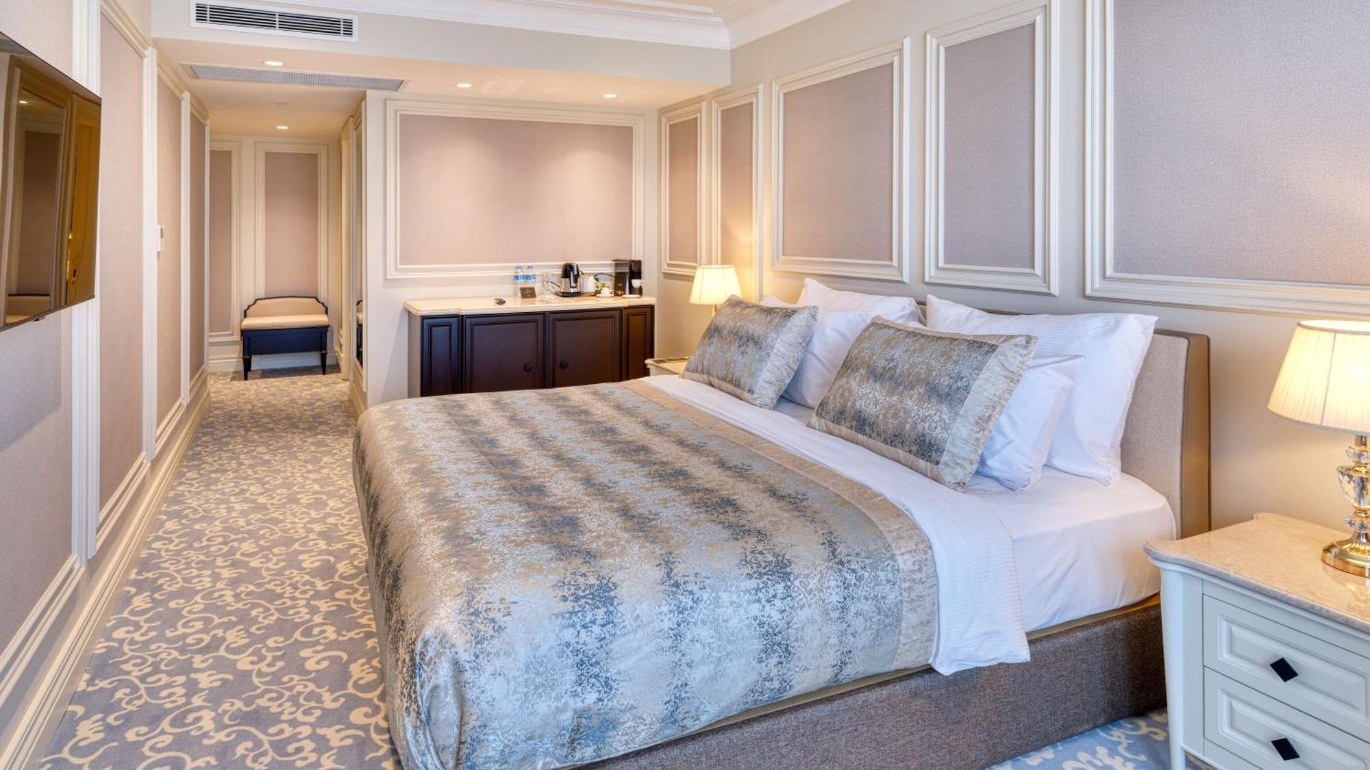 Dekalb Hotel 伊斯坦布尔 外观 照片