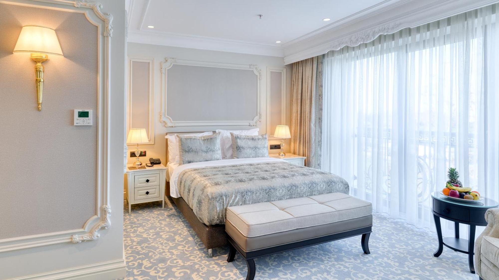 Dekalb Hotel 伊斯坦布尔 外观 照片