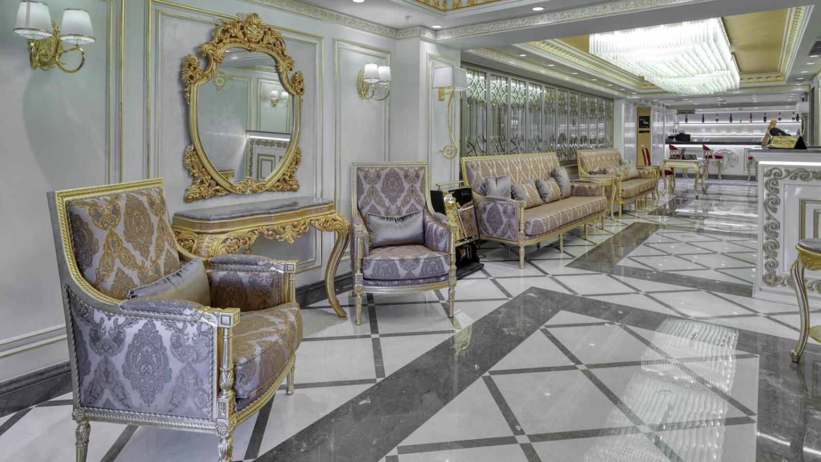 Dekalb Hotel 伊斯坦布尔 外观 照片