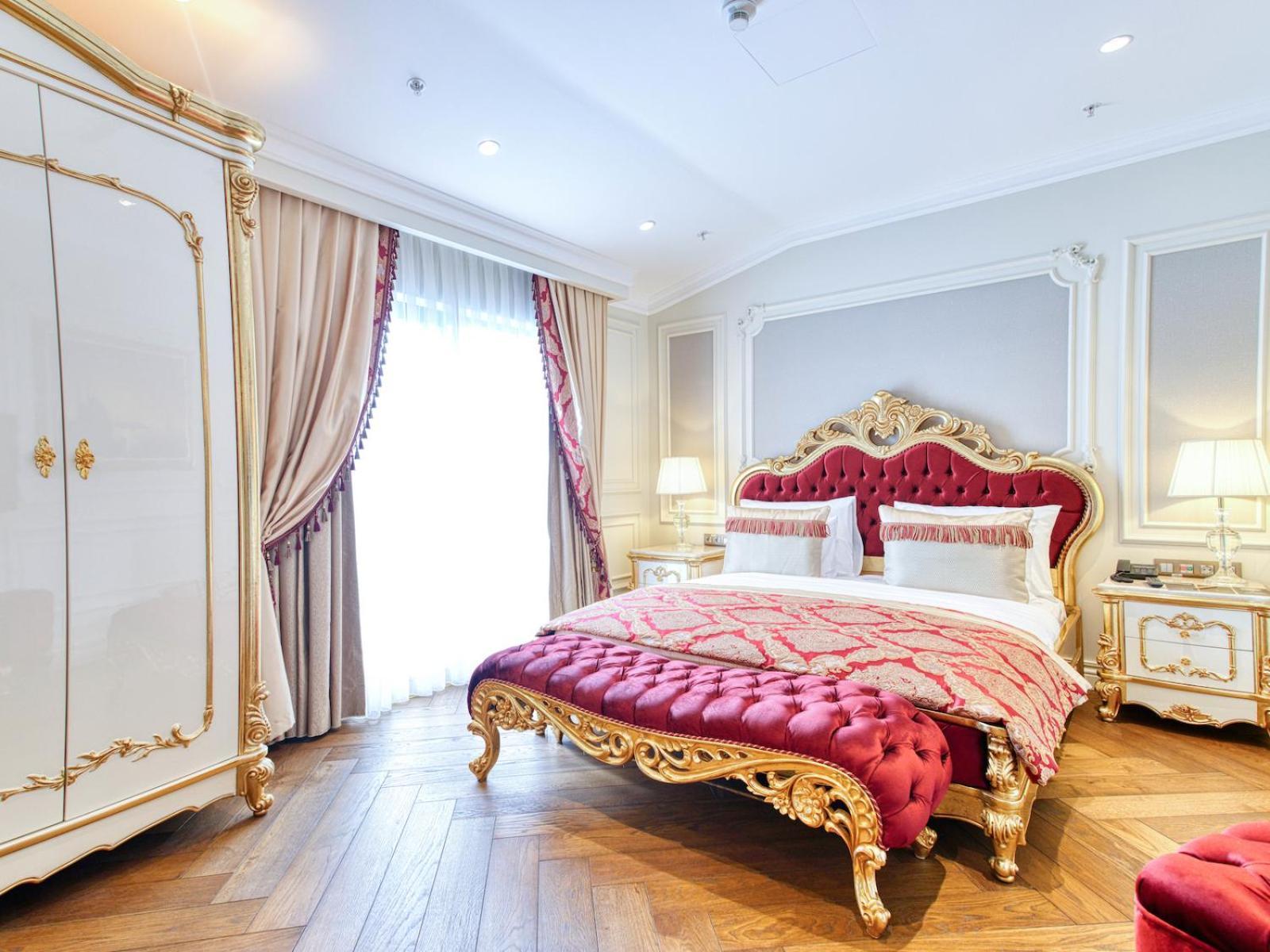 Dekalb Hotel 伊斯坦布尔 外观 照片
