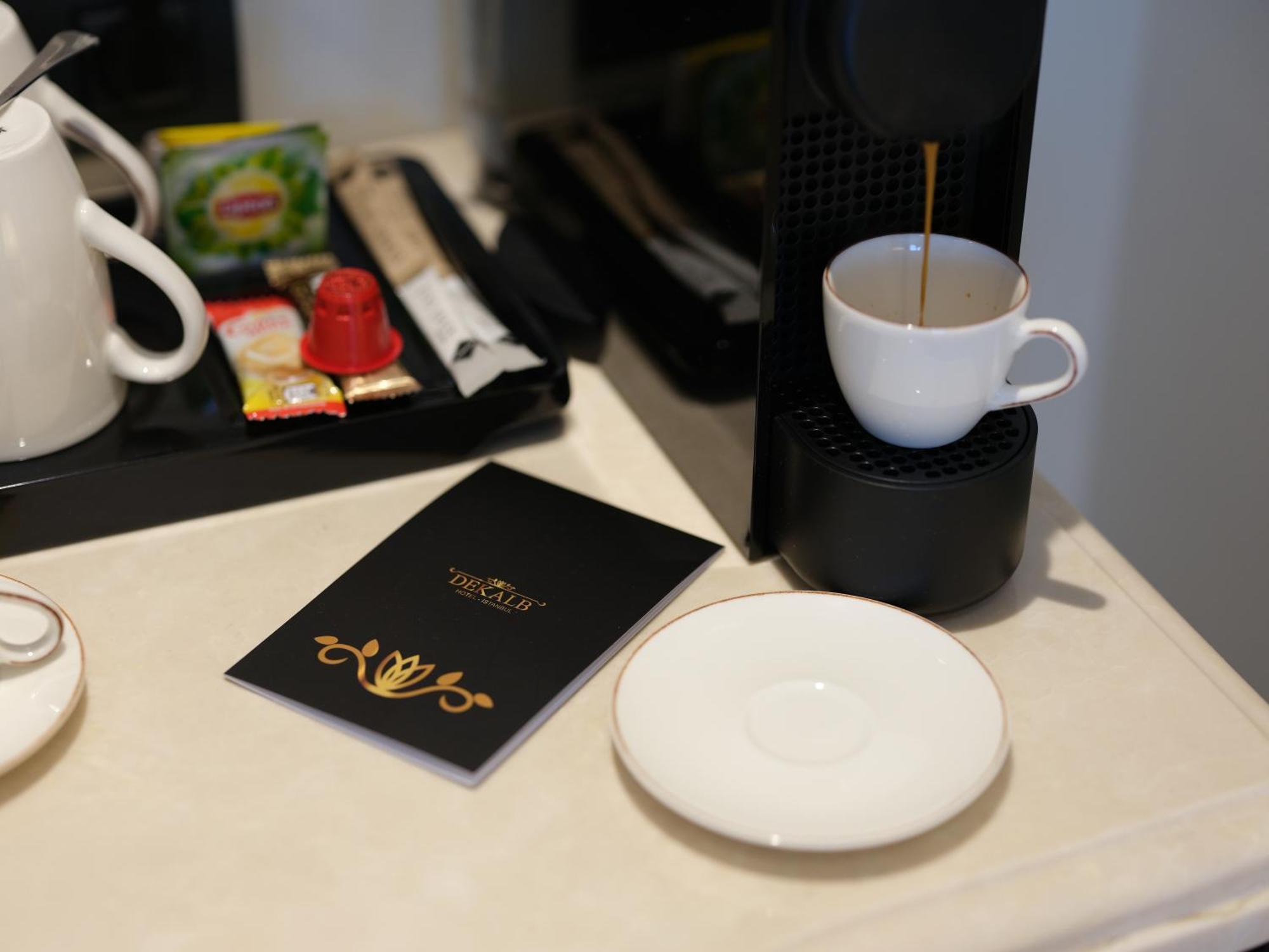 Dekalb Hotel 伊斯坦布尔 外观 照片