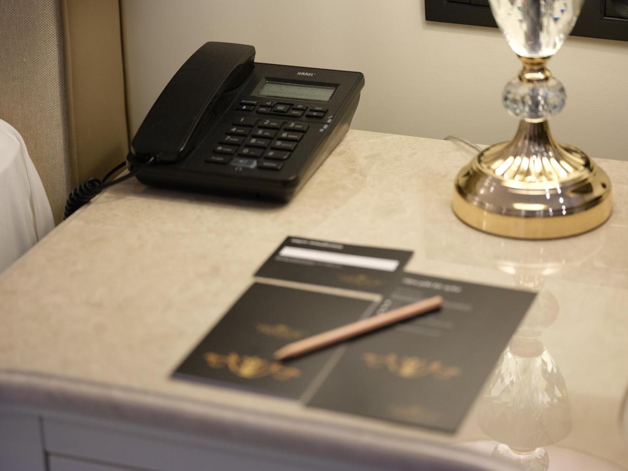 Dekalb Hotel 伊斯坦布尔 外观 照片