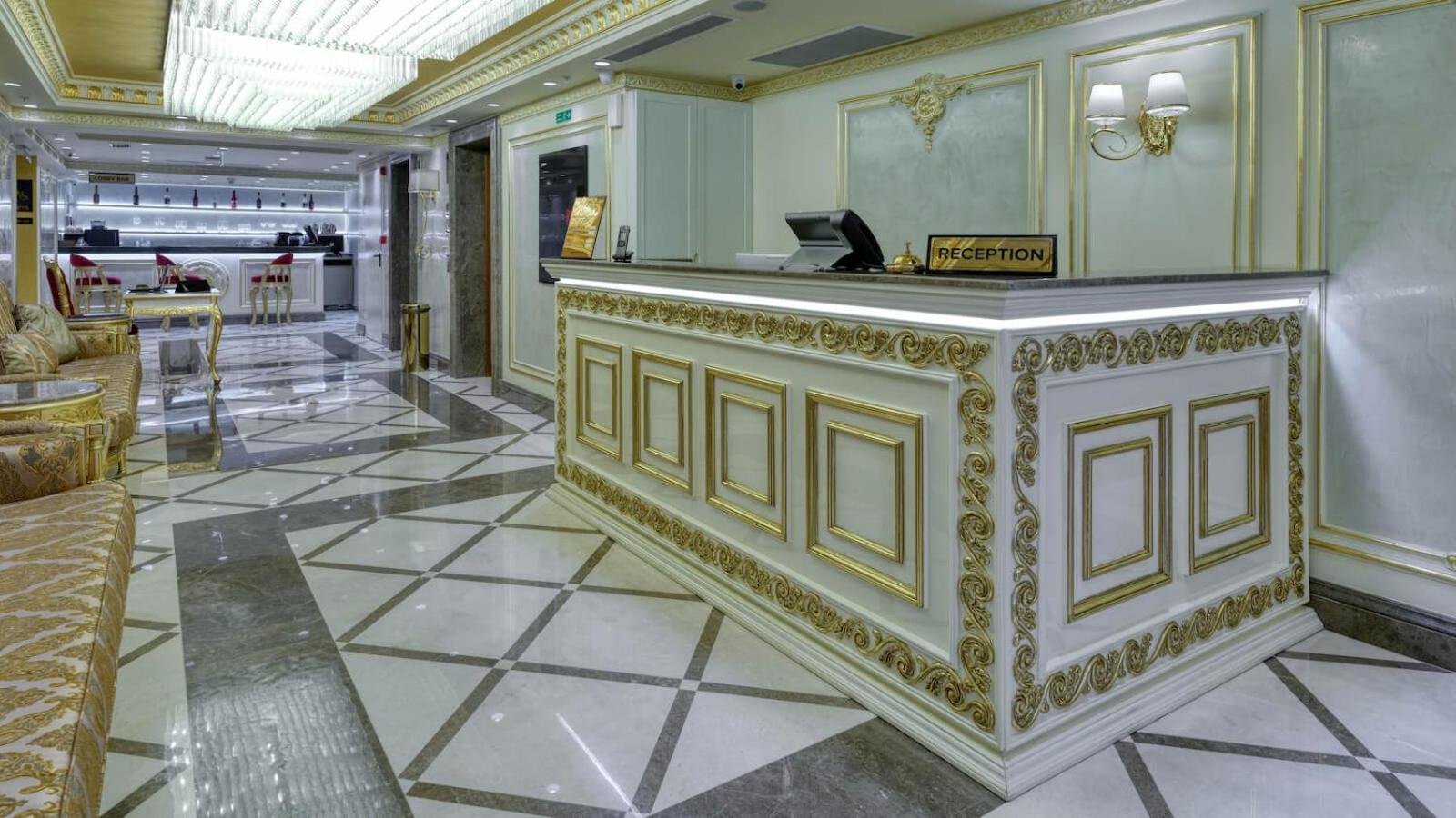Dekalb Hotel 伊斯坦布尔 外观 照片