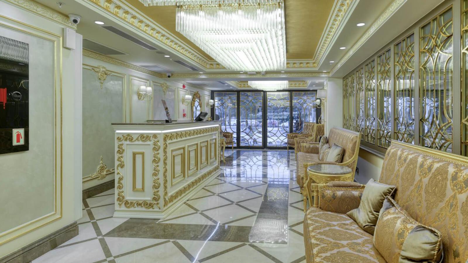 Dekalb Hotel 伊斯坦布尔 外观 照片