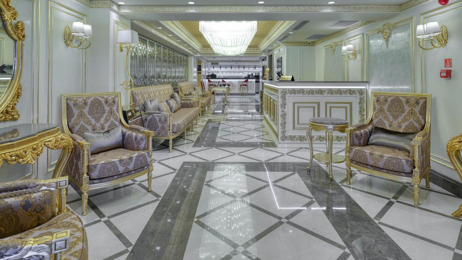 Dekalb Hotel 伊斯坦布尔 外观 照片