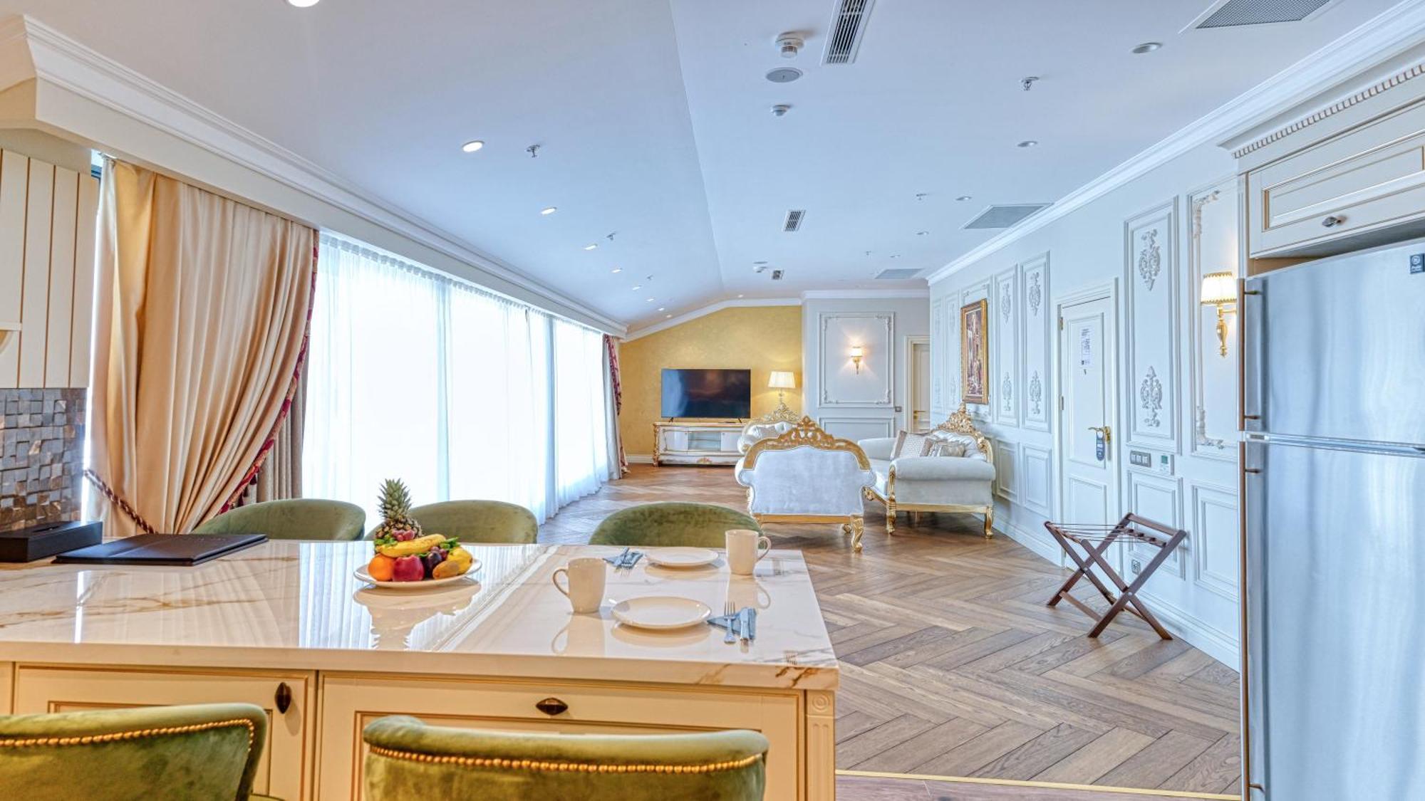 Dekalb Hotel 伊斯坦布尔 外观 照片