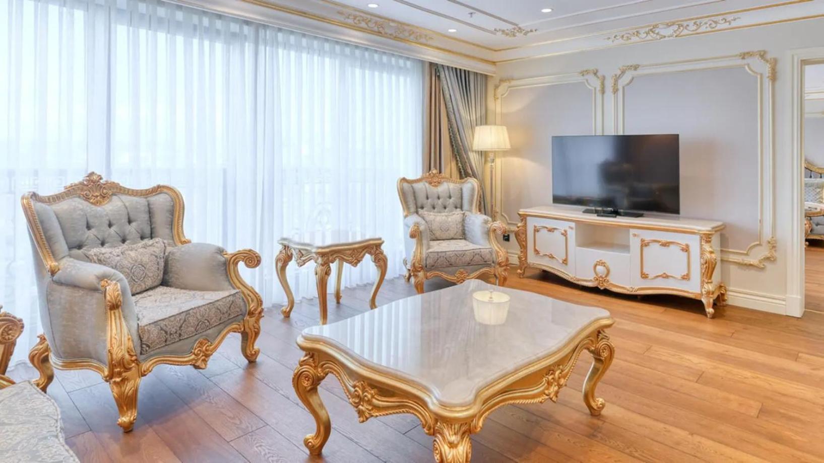 Dekalb Hotel 伊斯坦布尔 外观 照片