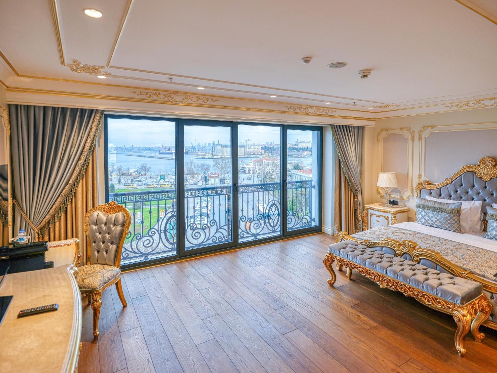 Dekalb Hotel 伊斯坦布尔 外观 照片
