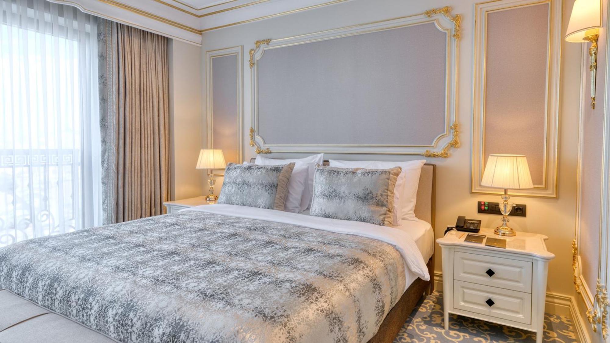 Dekalb Hotel 伊斯坦布尔 外观 照片