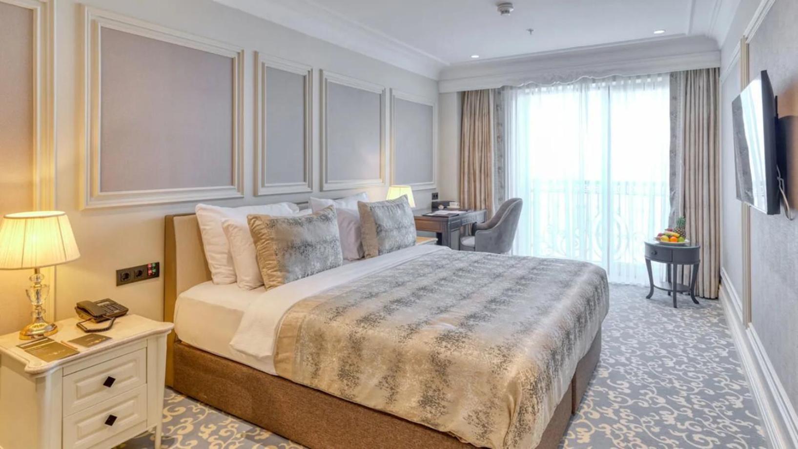 Dekalb Hotel 伊斯坦布尔 外观 照片