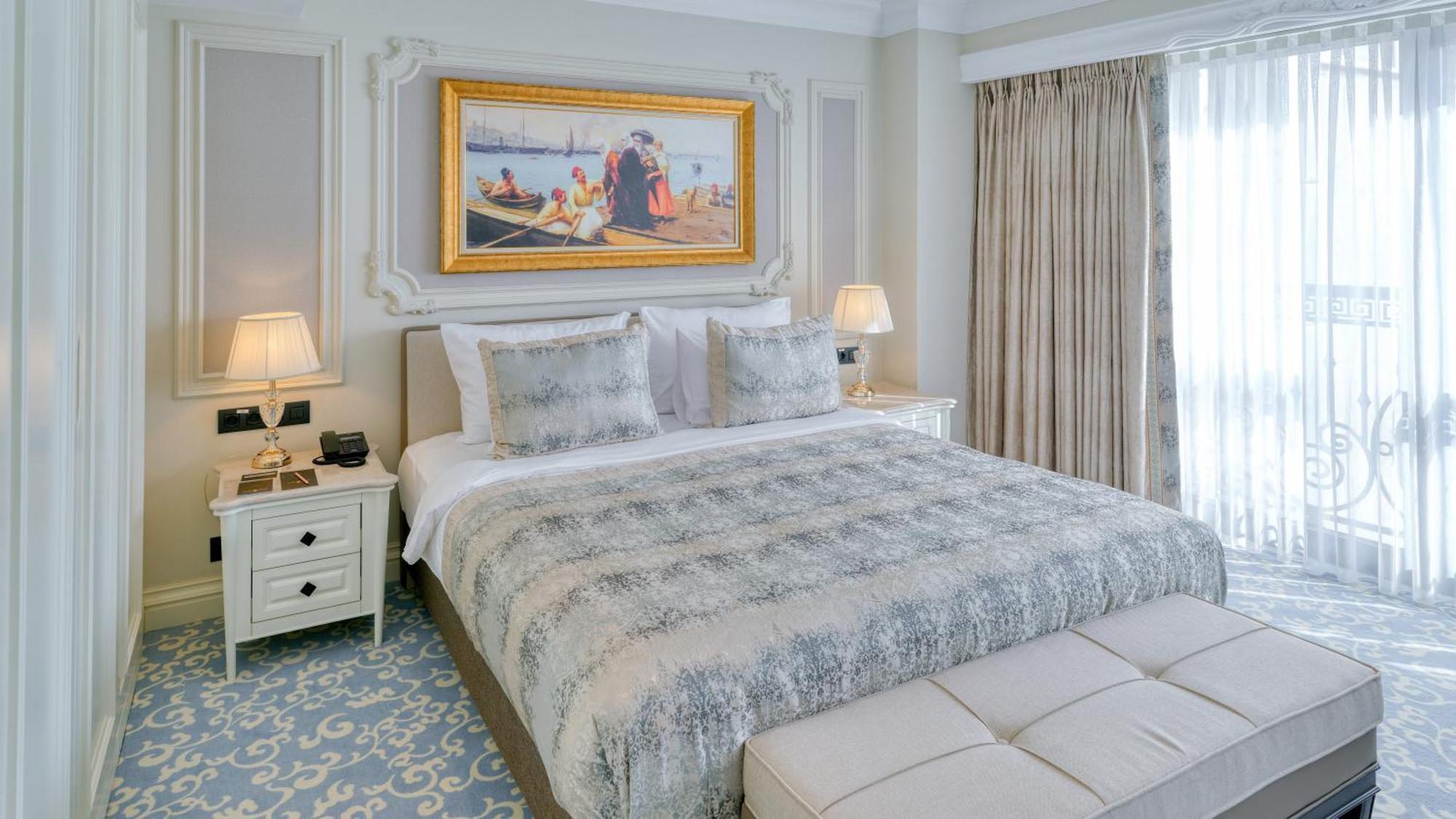 Dekalb Hotel 伊斯坦布尔 外观 照片
