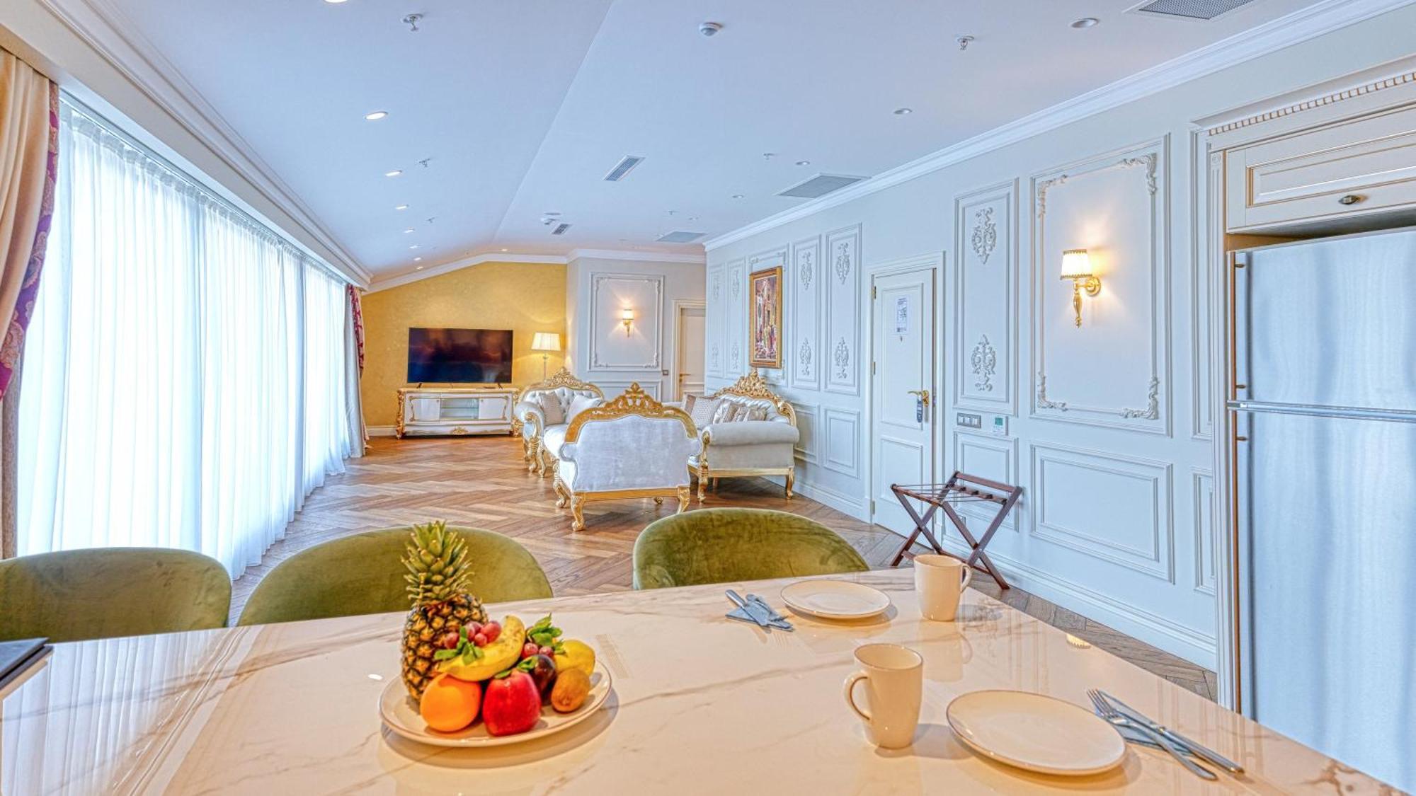 Dekalb Hotel 伊斯坦布尔 外观 照片